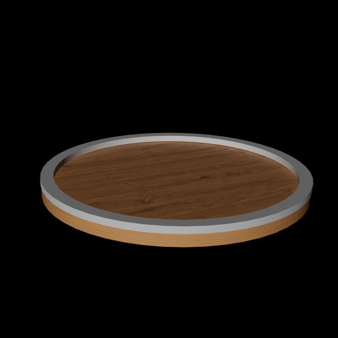 Useable coaster if this printed in laser wood cuter. But this one doesnt have the letter insert.